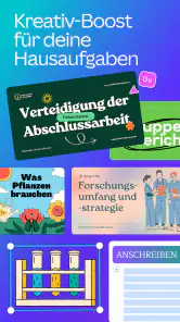 Canva: Video & Foto bearbeiten screenshot