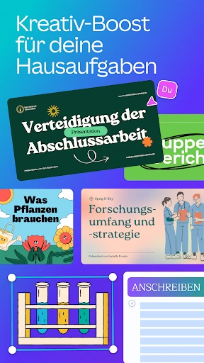 Canva: Video & Foto bearbeiten screenshot