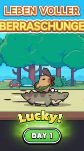 Capybara Go! screenshot