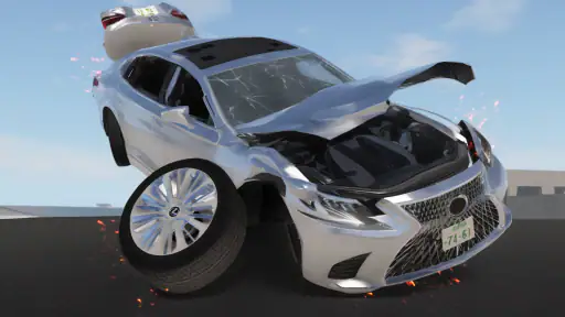 Car Crash — Battle Royale screenshot