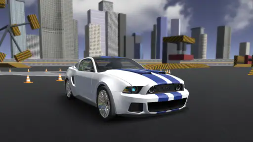 Car Crash — Battle Royale screenshot