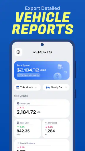 Car Maintenance Schedule Auto screenshot
