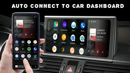 CarPlay  Android Auto-Synchron screenshot