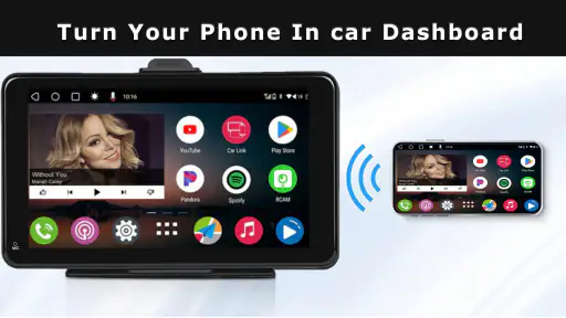 CarPlay  Android Auto-Synchron screenshot