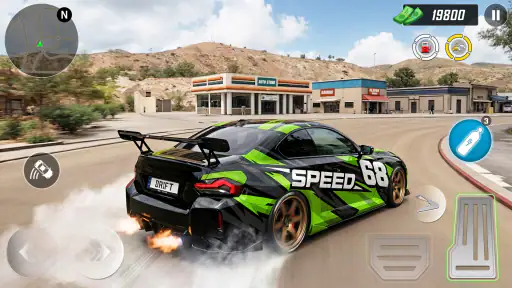 Car Racing City 3D Drift Games screenshot