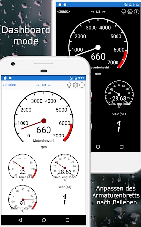 Car Scanner ELM OBD2 screenshot