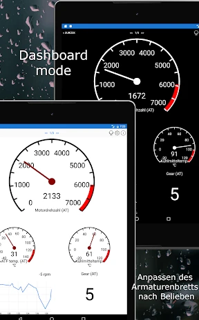 Car Scanner ELM OBD2 screenshot