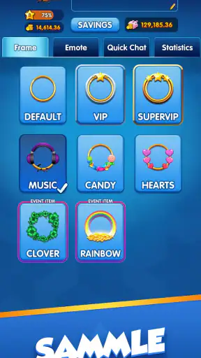 Cardparty screenshot