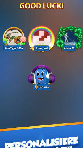 Cardparty screenshot