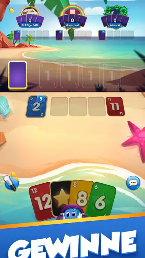 Cardparty screenshot