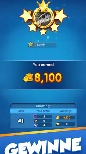 Cardparty screenshot