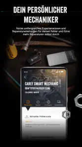 Carly OBD2 Scanner screenshot