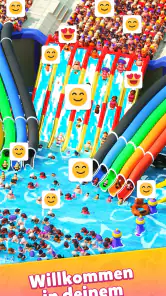 Carnival Tycoon: Coin Games screenshot