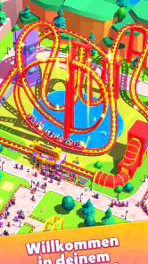 Carnival Tycoon: Coin Games screenshot