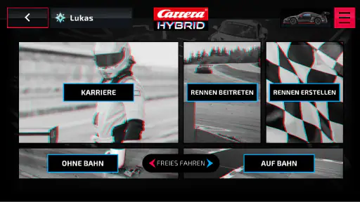 Carrera Hybrid screenshot