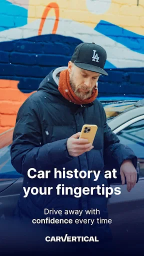 carVertical: Check Car History screenshot