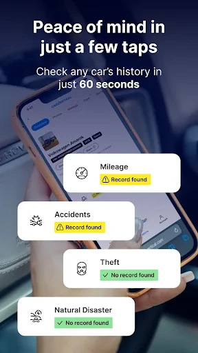 carVertical: Check Car History screenshot
