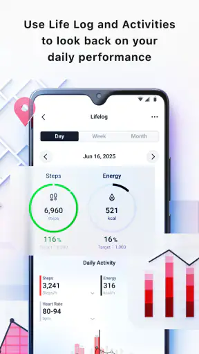 CASIO WATCHES screenshot