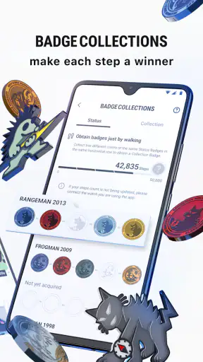 CASIO WATCHES screenshot