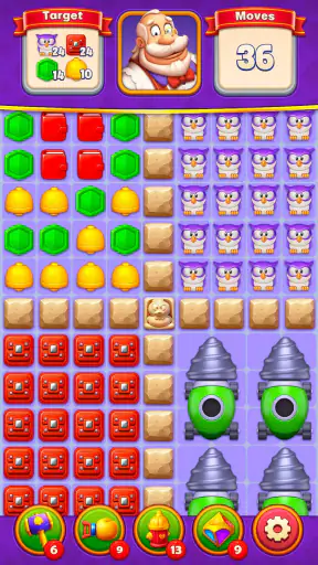 Castle Crush screenshot