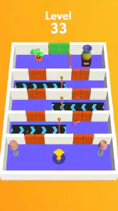 Cat Escape: Kätzchen Spiel screenshot