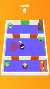 Cat Escape: Kätzchen Spiel screenshot