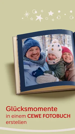 CEWE Fotowelt: Fotobuch & mehr screenshot