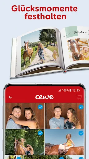 CEWE Fotowelt: Fotobuch & mehr screenshot