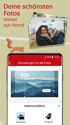 CEWE Fotowelt: Fotobuch & mehr screenshot