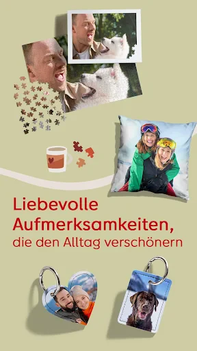 CEWE Fotowelt: Fotobuch & mehr screenshot