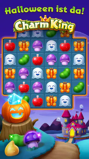 Charm King - Lustiges Spiel mi screenshot