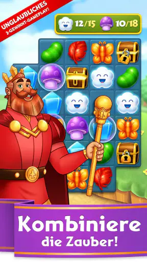 Charm King - Lustiges Spiel mi screenshot
