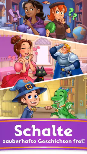 Charm King - Lustiges Spiel mi screenshot