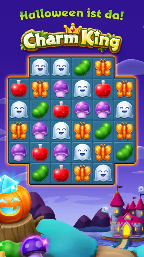Charm King - Lustiges Spiel mi screenshot
