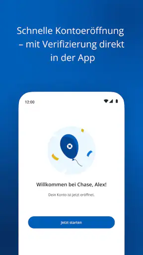 Chase screenshot