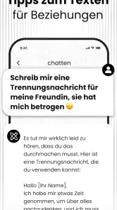 Chat Bot AI - KI auf Deutsch screenshot