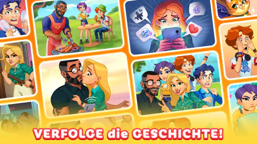 Chef Friends: Kochspiel screenshot