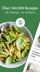 Chefkoch - Rezepte & Kochen screenshot