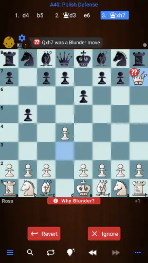 Chessis: Schach Analyse App screenshot