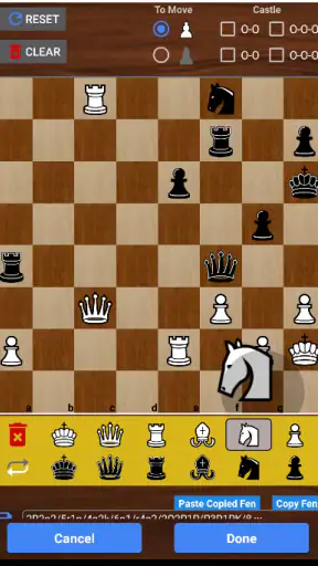 Chessis: Schach Analyse App screenshot
