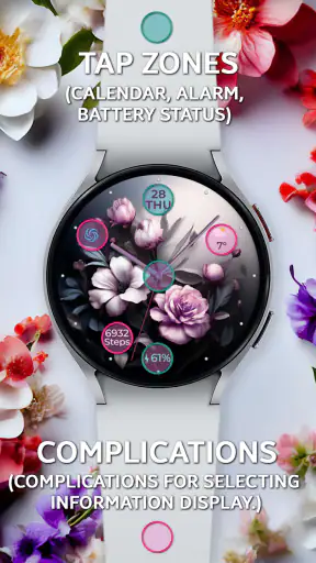 Chester Flower dream screenshot