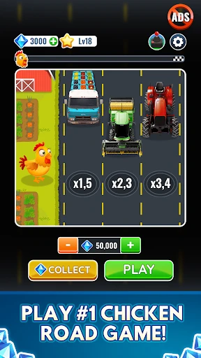 Chicken Road 2 x 2.0 Win 2025 screenshot