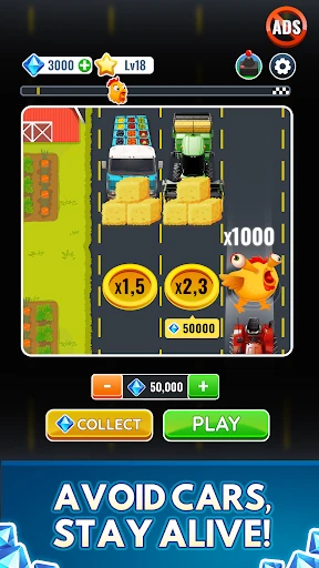 Chicken Road 2 x 2.0 Win 2025 screenshot