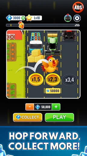 Chicken Road 2 x 2.0 Win 2025 screenshot