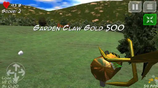 Chicken Tournament screenshot