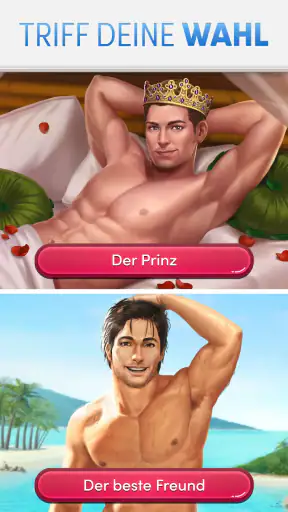 Choices: Stories You Play screenshot