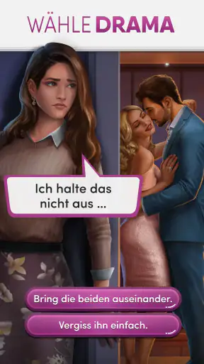 Choices: Stories You Play screenshot