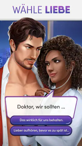 Choices: Stories You Play screenshot