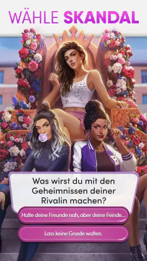 Choices: Stories You Play screenshot