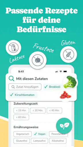 Choosy: Essensplaner & Rezepte screenshot